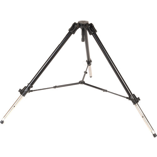 Manfrotto 502AH Video Head & MT055XPRO3 Aluminum Tripod Kit