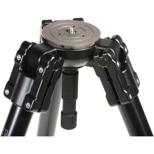 Manfrotto 502AH Video Head & MT055XPRO3 Aluminum Tripod Kit