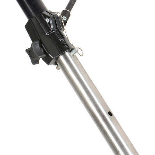 Manfrotto 502AH Video Head & MT055XPRO3 Aluminum Tripod Kit