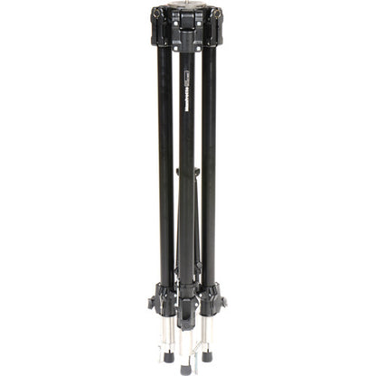 Manfrotto 502AH Video Head & MT055XPRO3 Aluminum Tripod Kit