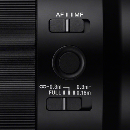 Sony FE 50mm f/2.8 Macro Lens