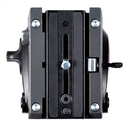 Manfrotto MVH500AH Fluid Video Head with Flat Base