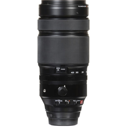 FUJIFILM XF 100-400mm f/4.5-5.6 R LM OIS WR Lens