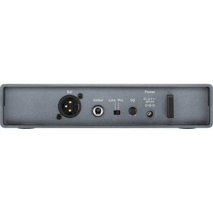 Sennheiser XSW 1-825 UHF Vocal Set with e825 Dynamic Microphone