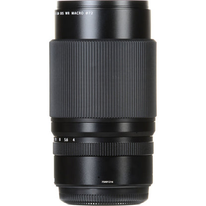 FUJIFILM GF 120mm f/4 Macro R LM OIS WR Lens