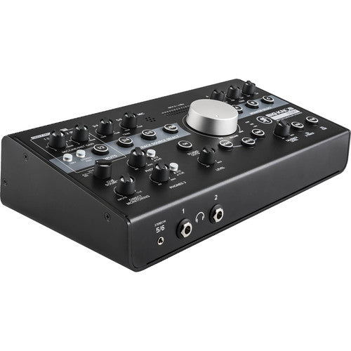 Mackie Big Knob Studio Plus monitor controller and USB audio interface
