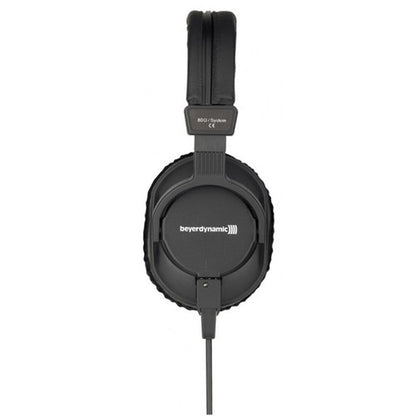 Beyerdynamic DT 250 Circumaural Closed-Back Stereo Studio Headphones (80 Ohms)