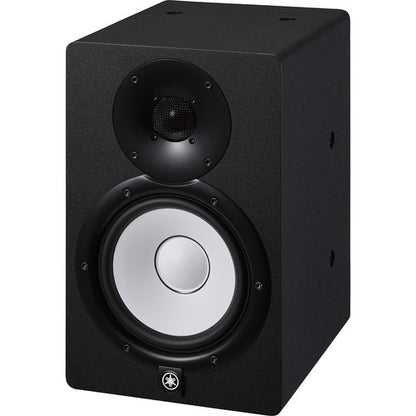 Yamaha HS7I 2-Way Bi-Amp Powered Studio Monitor (Black)