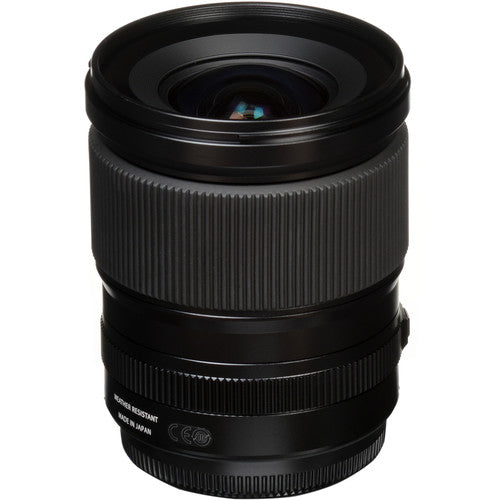 FUJIFILM GF 23mm f/4 R LM WR Lens