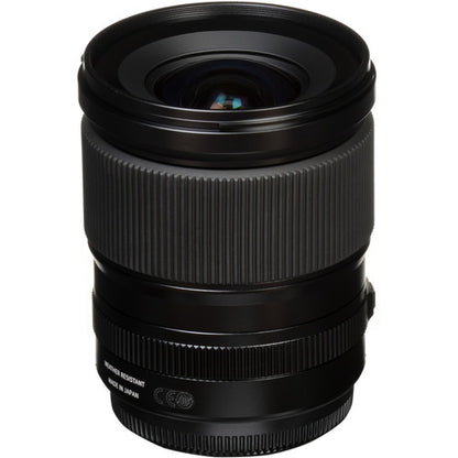 FUJIFILM GF 23mm f/4 R LM WR Lens