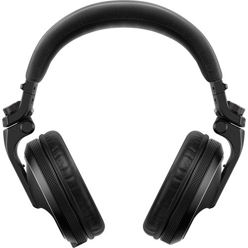 Pioneer DJ HDJ-X5 over-ear DJ headphones for professional monitoring and DJ performance