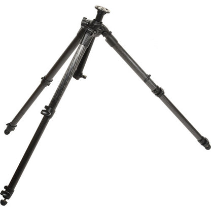 Manfrotto MT057C4-G 057 Carbon Fiber Tripod with Geared Column