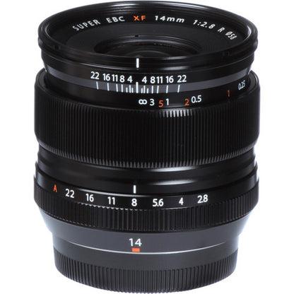 FUJIFILM XF 14mm f/2.8 R Lens