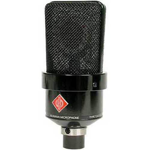 Neumann TLM 103 large-diaphragm cardioid condenser microphone in black finish