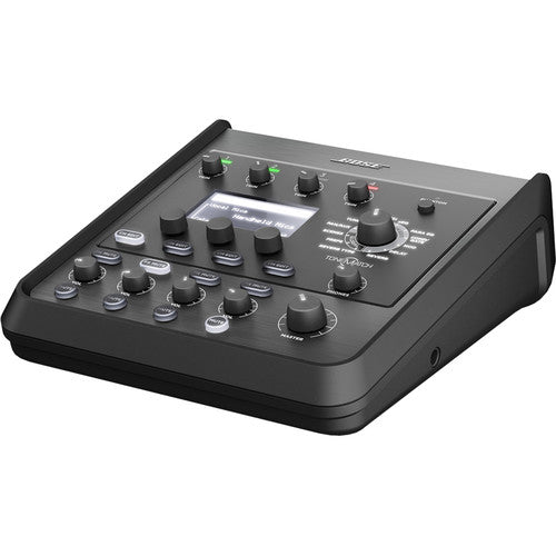 Bose T4S ToneMatch 4-channel audio mixer with display and controls