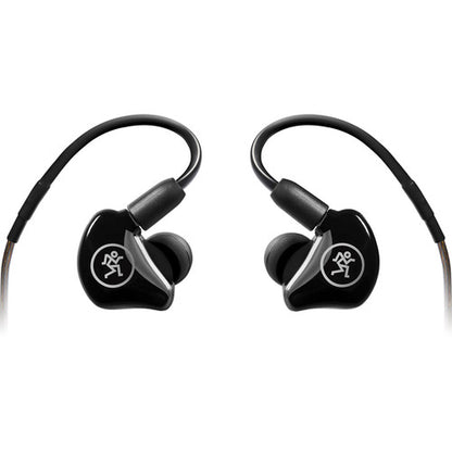 Mackie MP-120 Single Dynamic Driver In-Ear Headphones