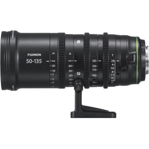 FUJIFILM MKX50-135mm T2.9 Lens (FUJIFILM X)