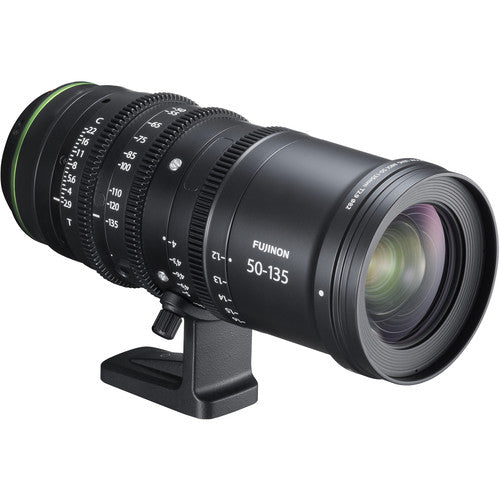 FUJIFILM MKX50-135mm T2.9 Lens (FUJIFILM X)