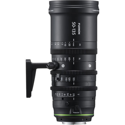 FUJIFILM MKX50-135mm T2.9 Lens (FUJIFILM X)