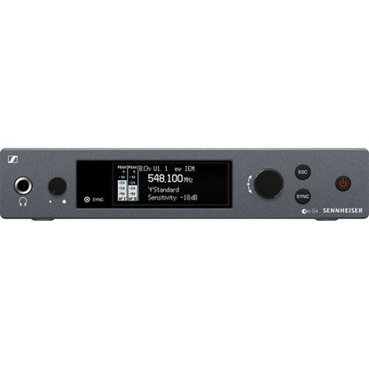 Sennheiser ew IEM G4 Wireless Monitor System