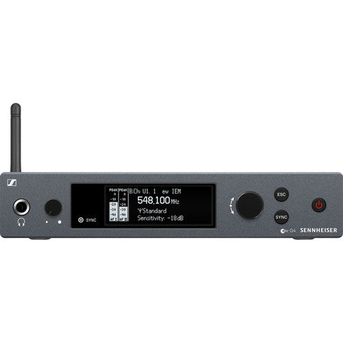 Sennheiser ew IEM G4 Wireless Monitor System