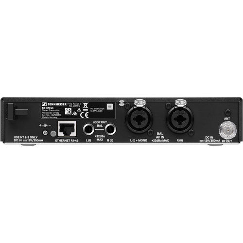 Sennheiser ew IEM G4 Wireless Monitor System