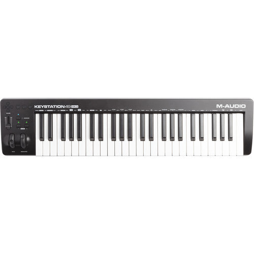 M-Audio Keystation 49 MK3 49-Key USB-Powered MIDI Controller