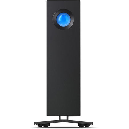 LaCie 10TB d2 Professional USB-C 3.2 Gen 2 External Hard Drive
