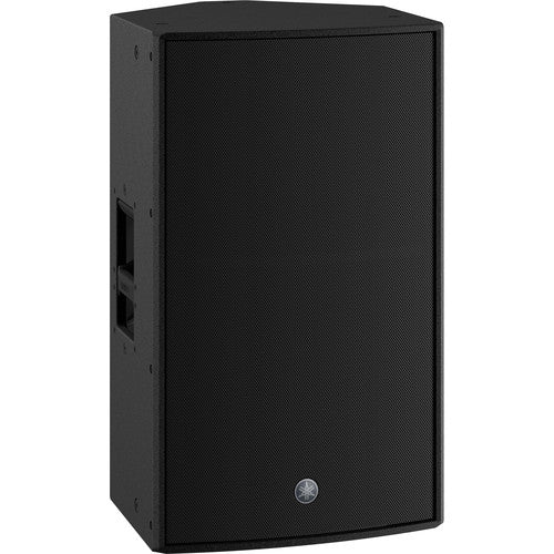 Yamaha DZR315 2000W 3-way powered loudspeaker with 15-inch woofer and professional touring PA design