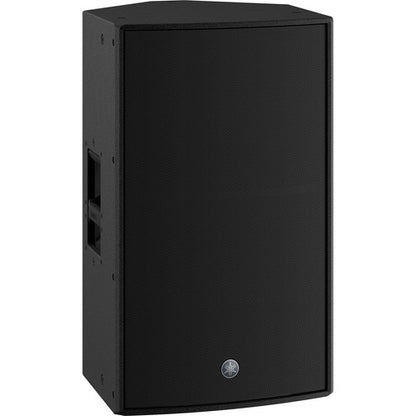 Yamaha DZR315 2000W 3-way powered loudspeaker with 15-inch woofer and professional touring PA design
