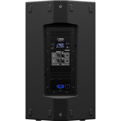 Yamaha DZR15 2000W 2-Way 15" Powered Loudspeaker (Black)
