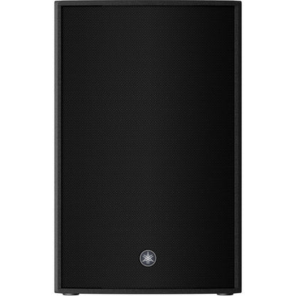 Yamaha DZR12-D 2000W 2-Way 12" Powered Loudspeaker (Dante-Equipped) (Black)