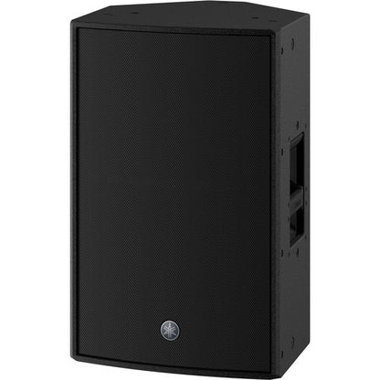Yamaha DZR12-D 2000W 2-Way 12" Powered Loudspeaker (Dante-Equipped) (Black)