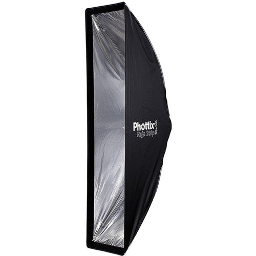 Phottix Raja Strip Softbox with Grid (12 x 55")