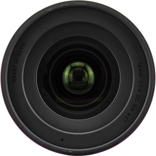 Sigma 16mm f/1.4 DC DN Contemporary Lens (Micro Four Thirds)