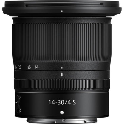 Nikon NIKKOR Z 14-30mm f/4 S Lens
