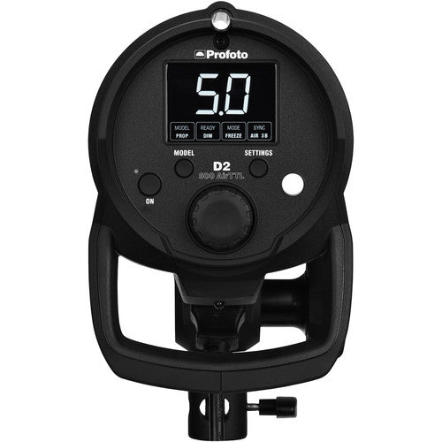 Profoto D2 Duo 500/500 AirTTL 2-Light Kit