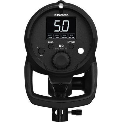 Profoto D2 Duo 500/500 AirTTL 2-Light Kit