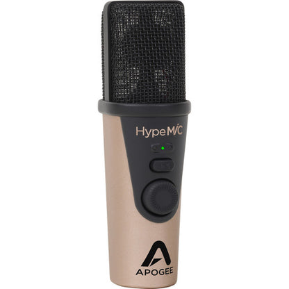 Apogee Electronics HypeMiC USB Cardioid Condenser Microphone