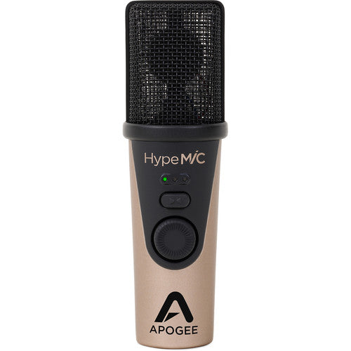 Apogee Electronics HypeMiC USB Cardioid Condenser Microphone