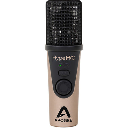 Apogee Electronics HypeMiC USB Cardioid Condenser Microphone