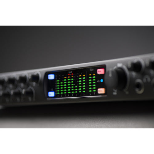 PreSonus Studio 1824c Rackmount 18x20 USB Type-C Audio/MIDI Interface
