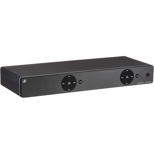 Sennheiser XSW 1-835 Dual-Vocal Set with Two 835 Handheld Microphones