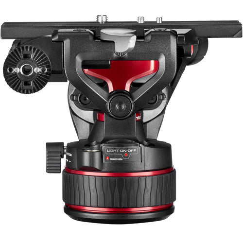 Manfrotto 612 Nitrotech Fluid Video Head