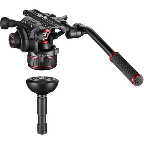 Manfrotto 612 Nitrotech Fluid Video Head