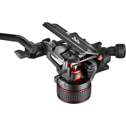 Manfrotto 612 Nitrotech Fluid Video Head