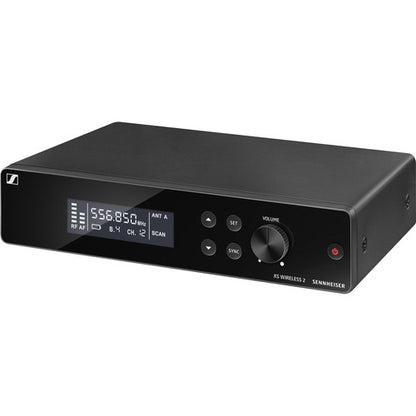 Sennheiser XSW2-ME3 Wireless Headset Microphone System