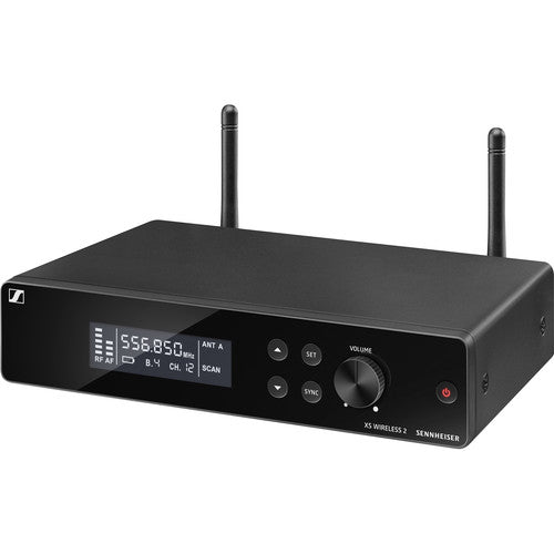 Sennheiser XSW2-ME3 Wireless Headset Microphone System