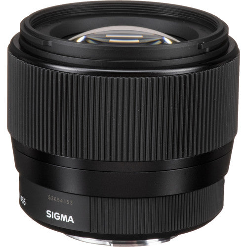 Sigma 56mm f/1.4 DC DN Contemporary Lens (Micro Four Thirds)