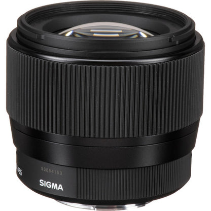Sigma 56mm f/1.4 DC DN Contemporary Lens (Micro Four Thirds)